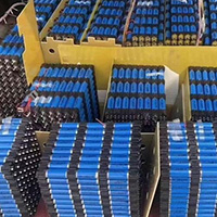 安多滩堆乡报废电池回收_旧三元锂电池回收